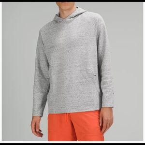Lululemon textured hoody
